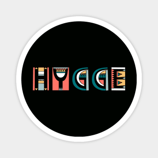 Cozy Hygge Magnet